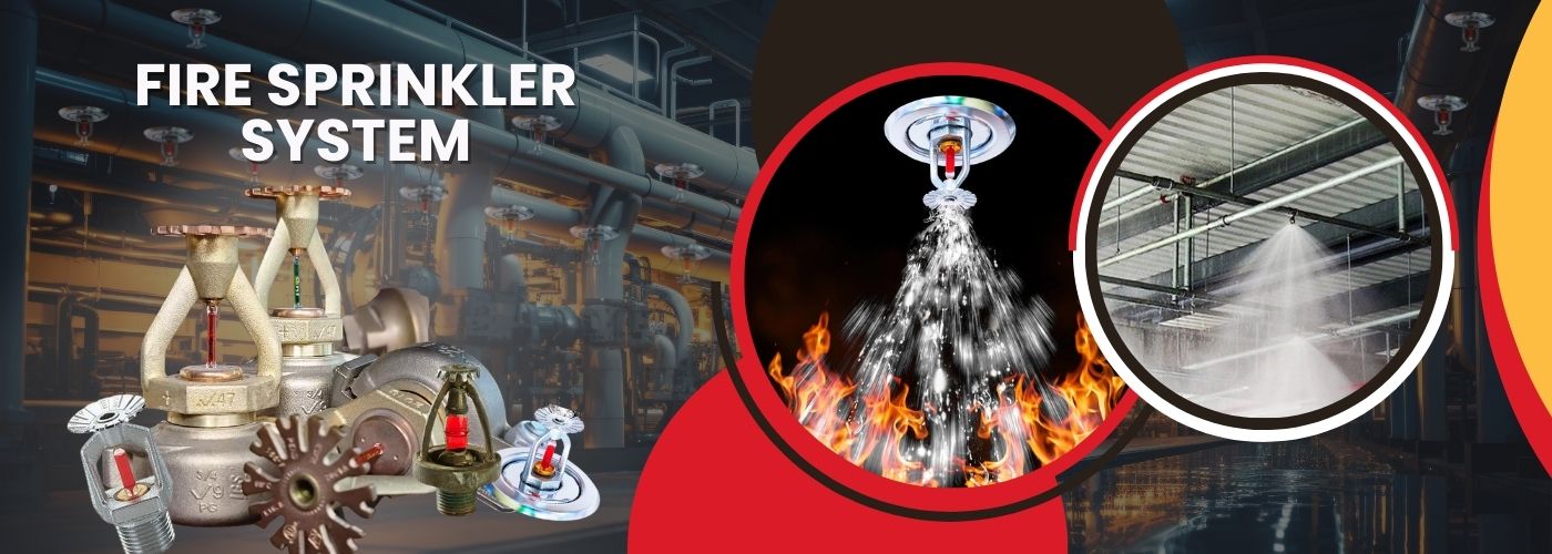 Services Provider of fire prevention systems