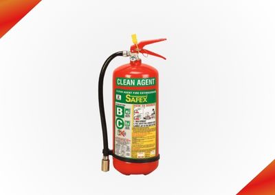 Fire Extinguishers